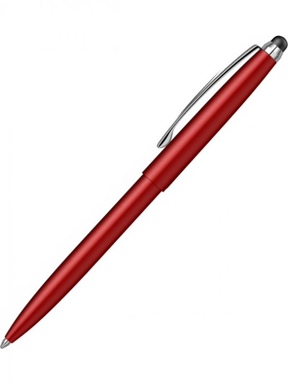 Scrikks F108 Tükenmez Kalem Kırmızı