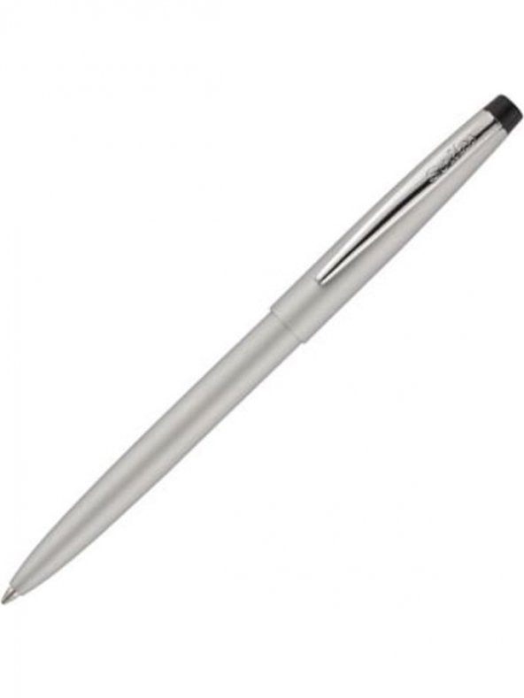 Scrikss F108 Tükenmez Kalem - Gümüş
