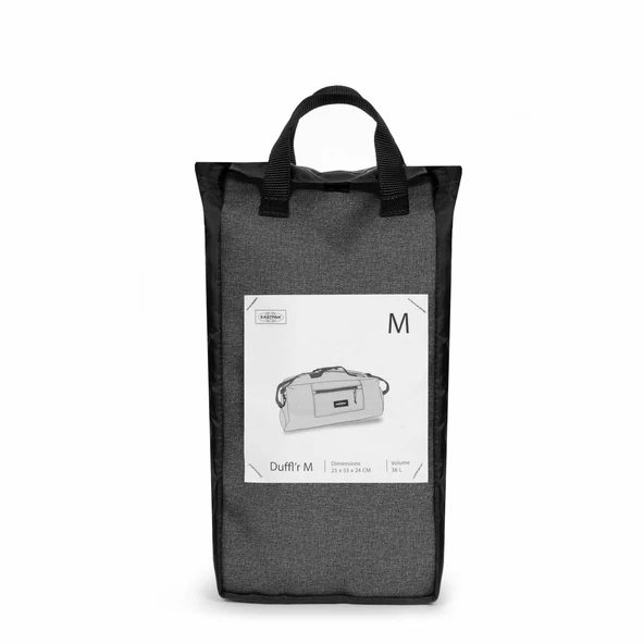 Eastpak DUFFL'R M Omuz Spor Çantası EK0A5BES77H1 - 2