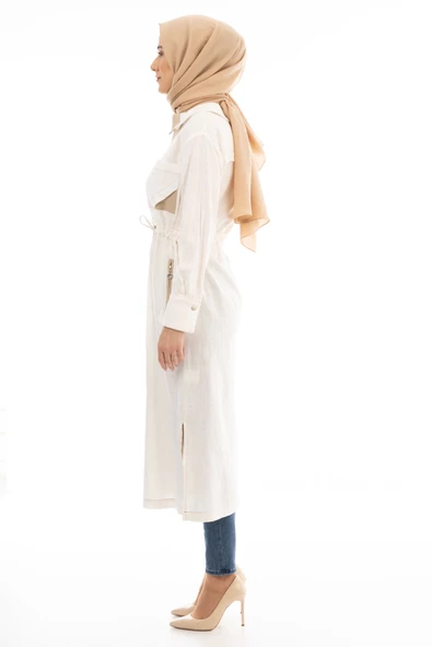 KETEN KAP - Camel/Ekru - 2