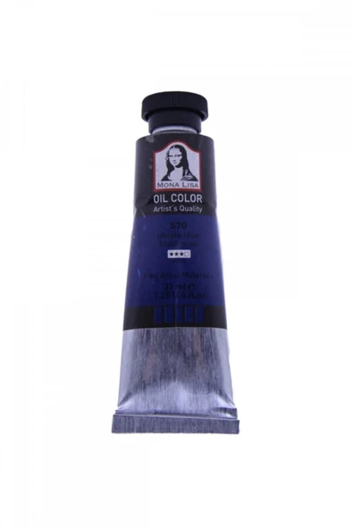 Südor Mona Lisa Yağlı Boya 37 Ml - 11