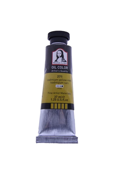 Südor Mona Lisa Yağlı Boya 37 Ml - 8