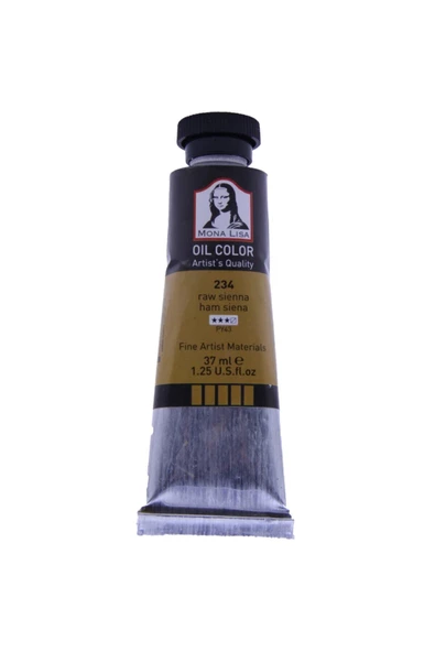 Südor Mona Lisa Yağlı Boya 37 Ml - 2