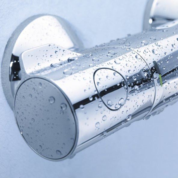 Grohe Grohtherm 800 Termostatik Banyo Bataryası - 34576000 - 4