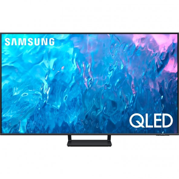 Samsung 65Q70C 65" 163 Ekran Uydu Alıcılı 4K Ultra Hd Smart QLED Tv
