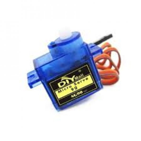 SG90 SERVO RC Mini MOTOR - 180 DERECE Arduino Raspberry