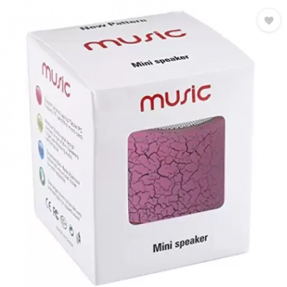 Mini A9 Bluetooth mini ses speaker - 2