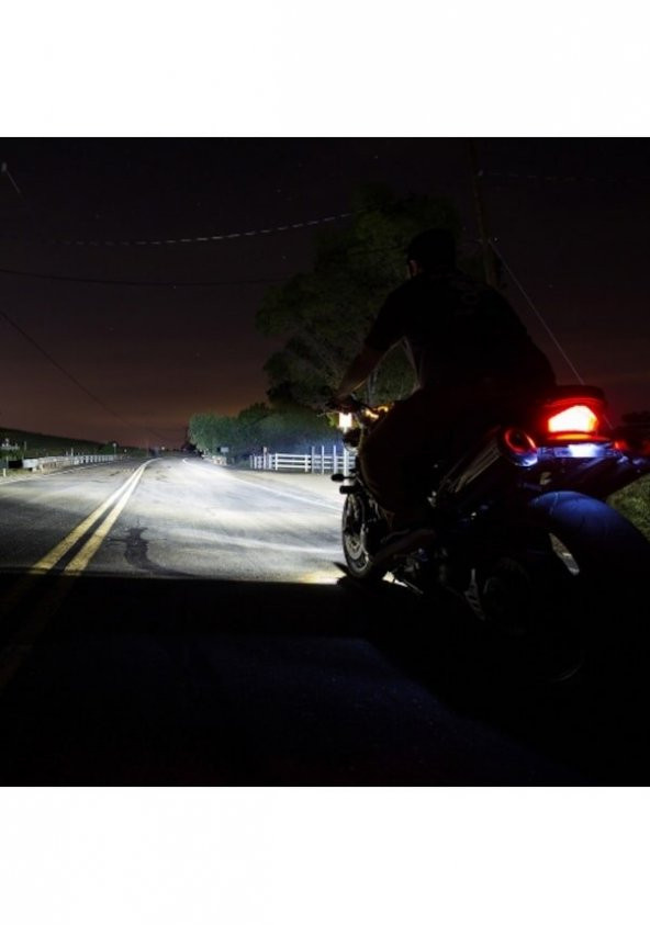 Photon ULTIMATE H4 Led - 1 Adet Motorsiklet İçin - 2