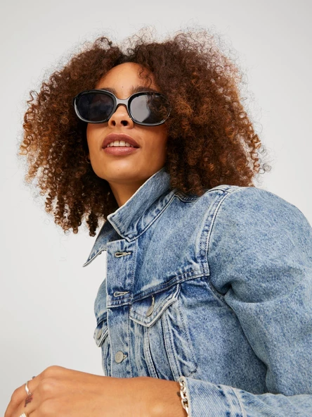 JJXX Bayan Kot Ceket 12206762 - 6