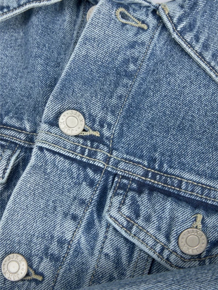 JJXX Bayan Kot Ceket 12206762 - 5