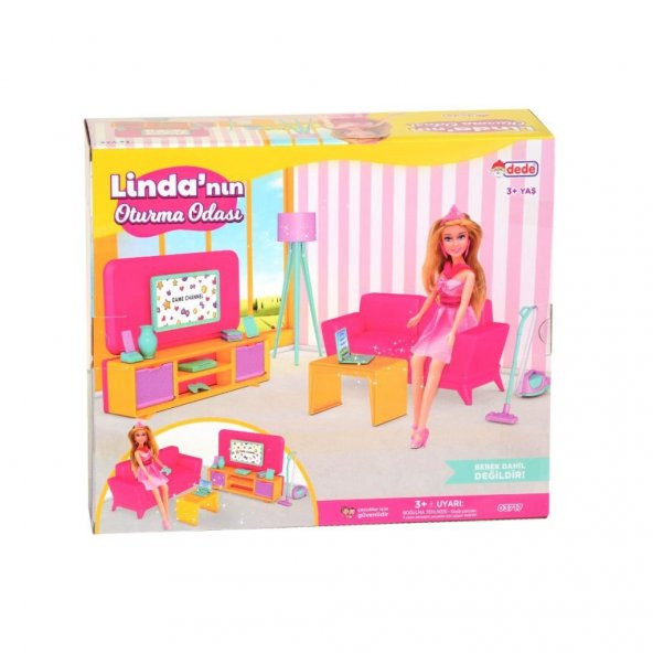 03717 Lindanın Oturma Odası -Dede - Resim 8