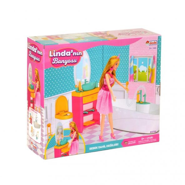 03718 Lindanın Banyosu -Dede - 2