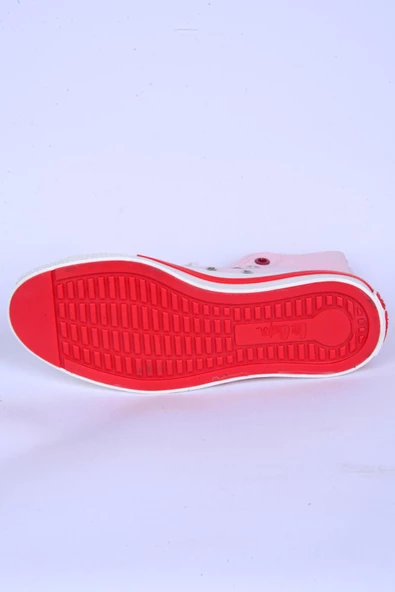Lee Cooper LC-30002 Pembe Kadın Spor Ayakkabı - 4