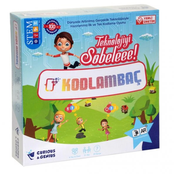 ZMK-55075 Kodlambaç -Özaydınlar