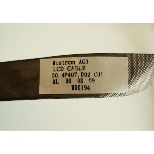 Acer Aspire 5550  LCD Ekran Data Flex Kablosu - 2