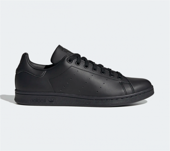 STAN SMITH CBLACK/CBLACK/FTWWHT