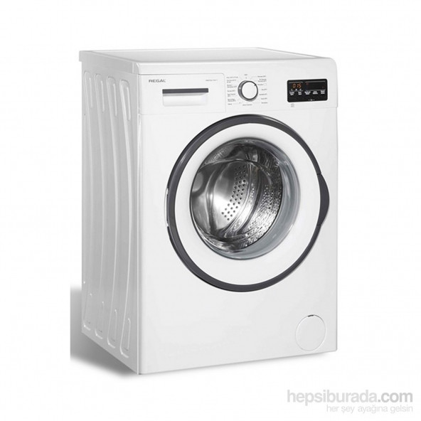 Regal CM 81001 8 kg 1000 Devir Çamaşır Makinesi