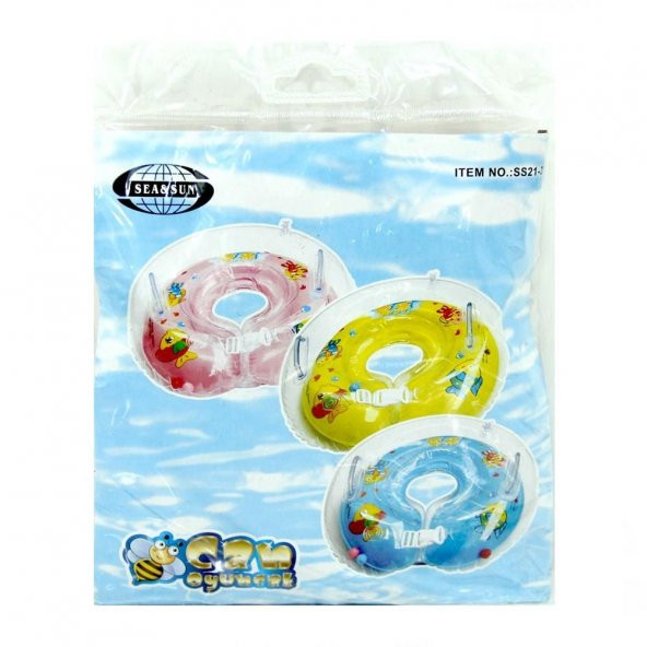 40 Cm Bebek Boyunluk Simit - 2