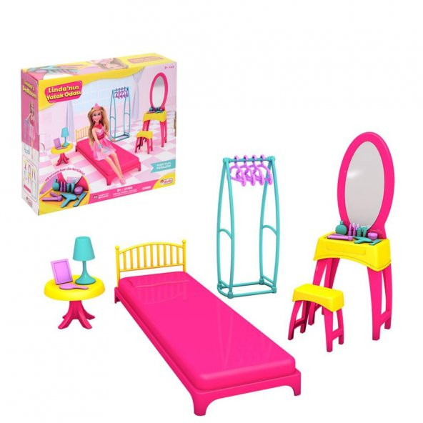 Dede, Lindanın Yatak Odası Oyun Seti
