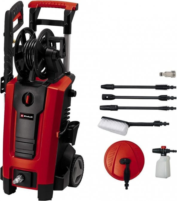 Einhell TC-HP 140 Bar Yüksek Basınçlı Yıkama Makinesi