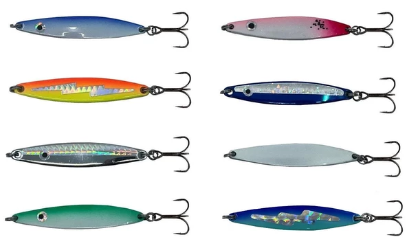 Hansen Fight 7.6cm 21g Kaşık - 9