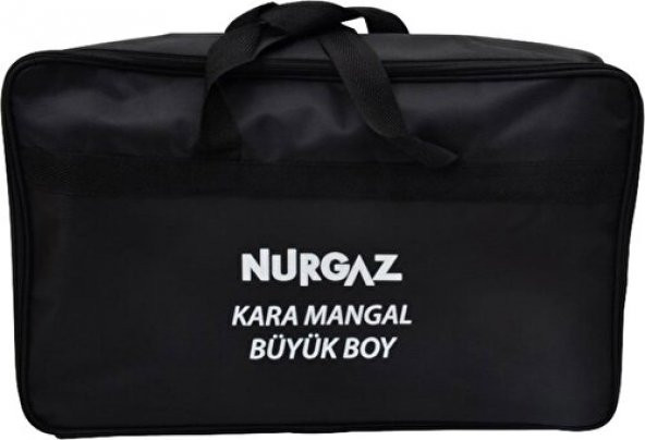 Nurgaz Kara Mangal Büyük - 3