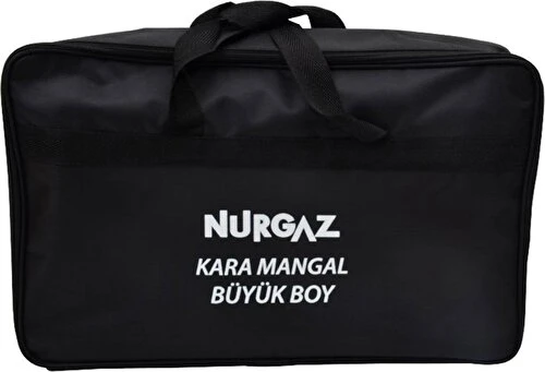 Nurgaz Kara Mangal Büyük - 4
