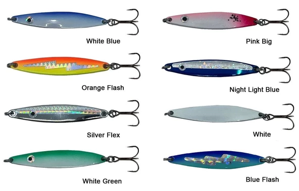 Hansen Fight 7.6cm 21g Kaşık - 4