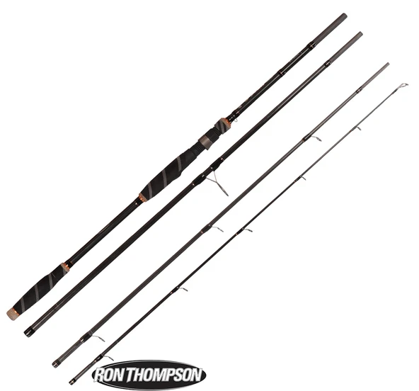 Ron Thompson Tyran NX-Series Travel 10' 300cm 20-60g - 4 Parça - 5
