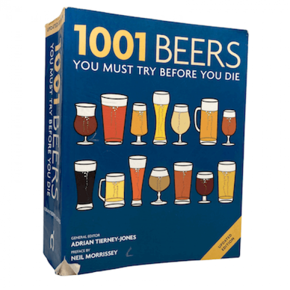 1001 Beers You Must Try Before You Die