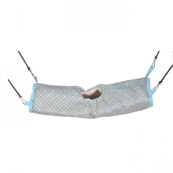 Pawise Fare Ve Hamster Kafesine Asmak İçin Tünel 9x30 Cm - 2