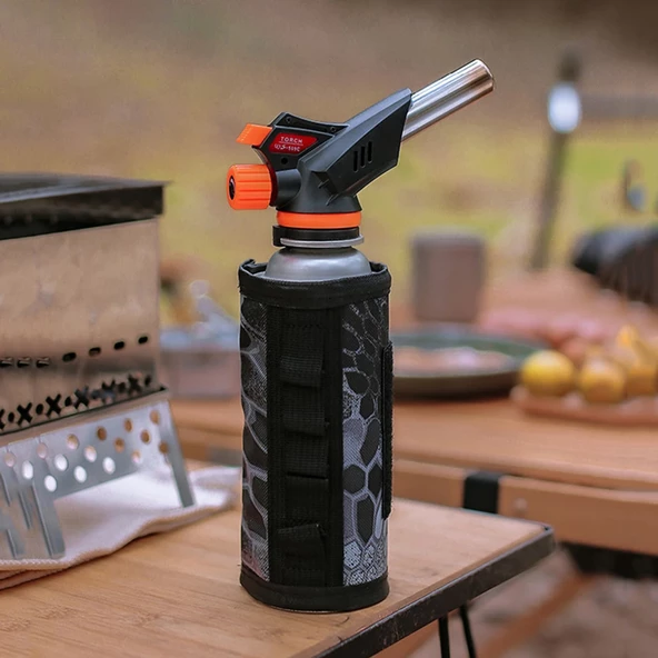 EFSANE KAMP - Profesyonel Pürmüz Çakmak Kafa - 2