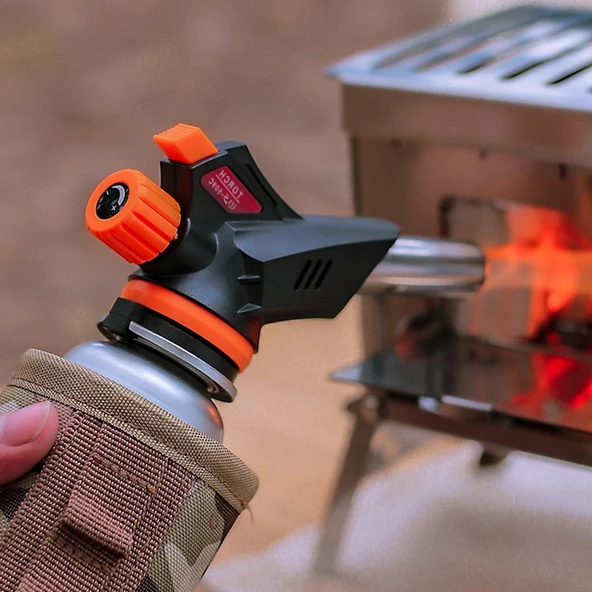 EFSANE KAMP - Profesyonel Pürmüz Çakmak Kafa - 5