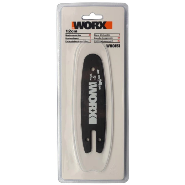 WORX WA0151 12CM 5’’ WG324E Şarjlı Testere İçin Yedek Pala - 7