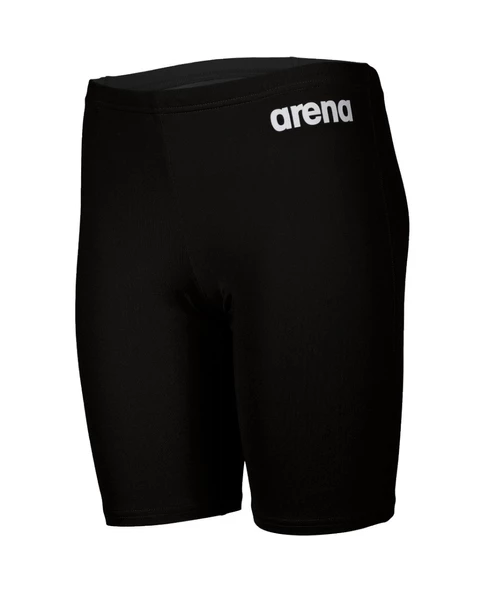 Arena Team Jammer Erkek Çocuk Mayosu (Siyah)