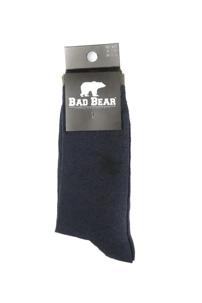 Bad Bear 21.02.02.009-C0113 Flat Tall Unisex Çorap