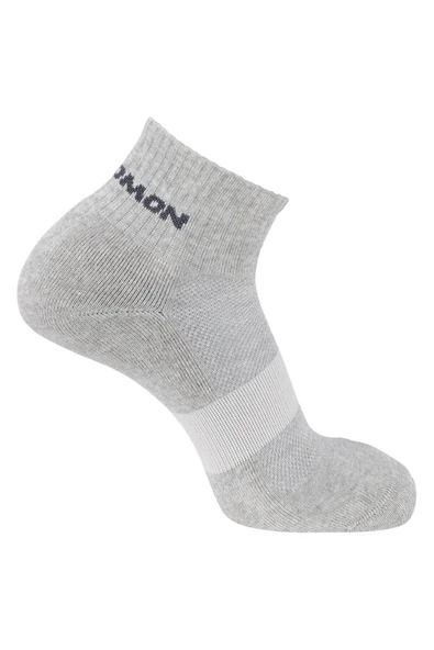 Salomon LC1983400 Evasion Ankle 2-Pack Unisex Çorap - 2