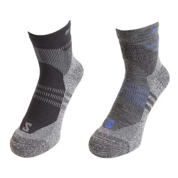 Salomon LC2082900 X Ultra Access Quarter 2 Unisex Spor Çorap - 2