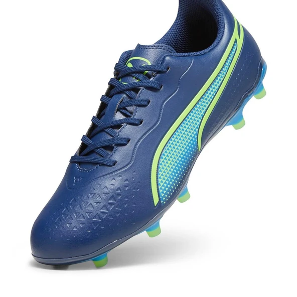 Puma 10757002 King Match Fg/Ag Erkek Krampon - 5