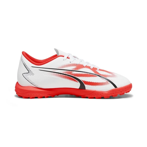 Puma 10753301 Ultra Play Tt Jr Çocuk Halı Saha Ayakkabısı - 4