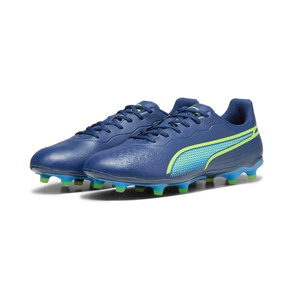 Puma 10757002 King Match Fg/Ag Erkek Krampon