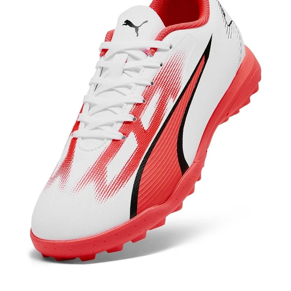 Puma 10753301 Ultra Play Tt Jr Çocuk Halı Saha Ayakkabısı - 5