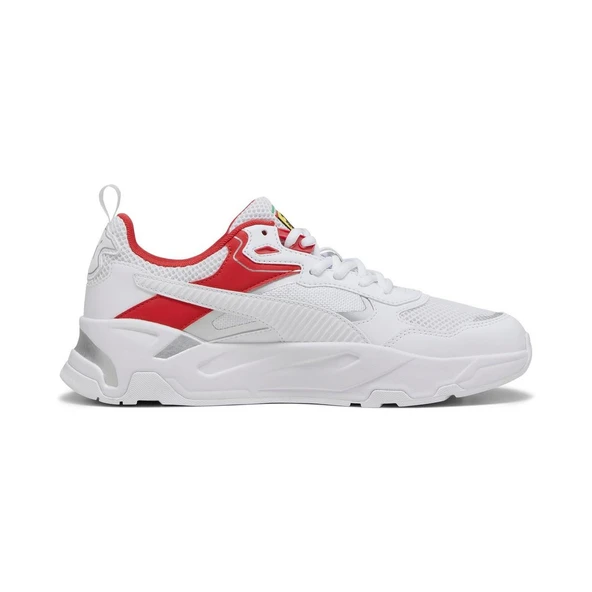 Puma 30795002 Ferrari Trinity Erkek Günlük Spor Ayakkabı - 4