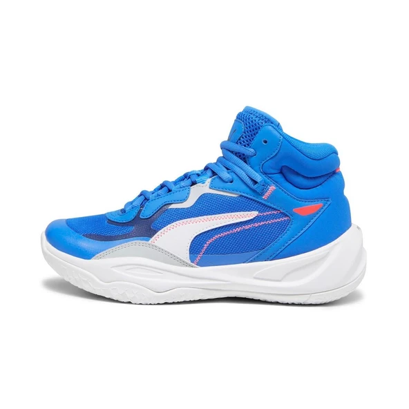 Puma 37833008 Playmaker Pro Mid Jr Çocuk Basketbol Ayakkabısı - 2