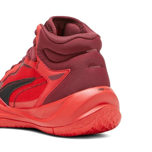 Puma 37833013 Playmaker Pro Mid Jr Çocuk Basketbol Ayakkabısı - 6