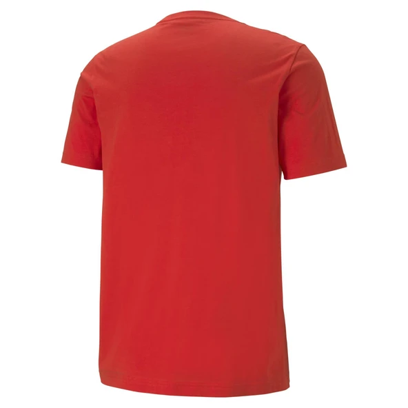 Puma 58666611 Ess Logo Tee Erkek Spor Tişört - 4