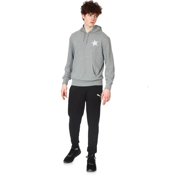 Puma 58671651 Ess Logo Erkek Eşofman Altı - 3