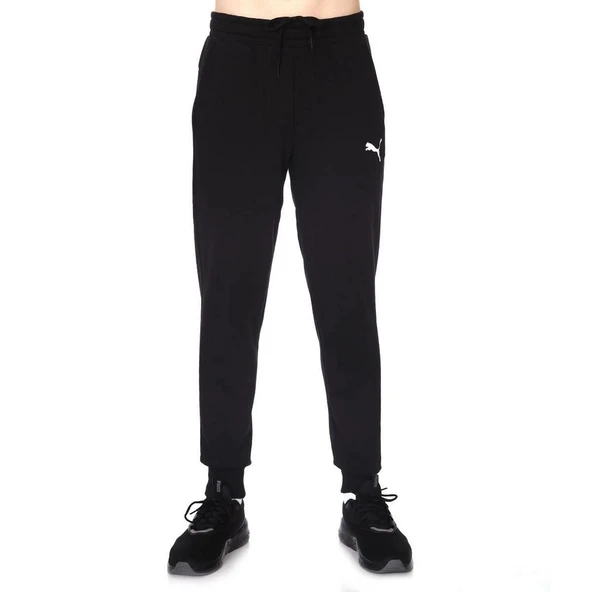 Puma 58671651 Ess Logo Erkek Eşofman Altı - 6