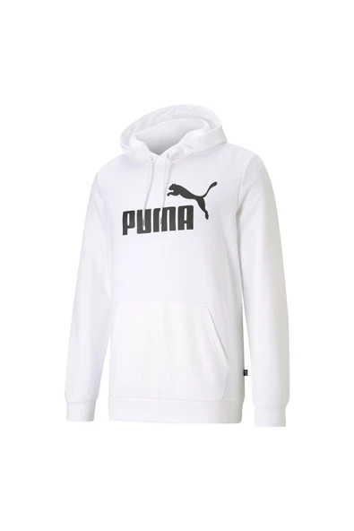 Puma 58668802 Ess Big Logo Erkek Sweatshirt - 6