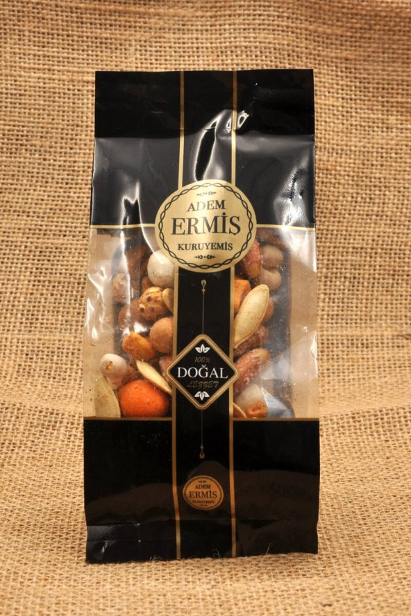 Kına Düğün Nişan Ekonomik Standart Karışık Çerez Paketi  50 G x 50 Adet - 2
